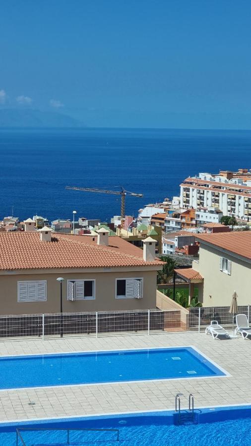 Santiago Astalavista Sea View 4 Apartment Puerto de Santiago  Exterior photo