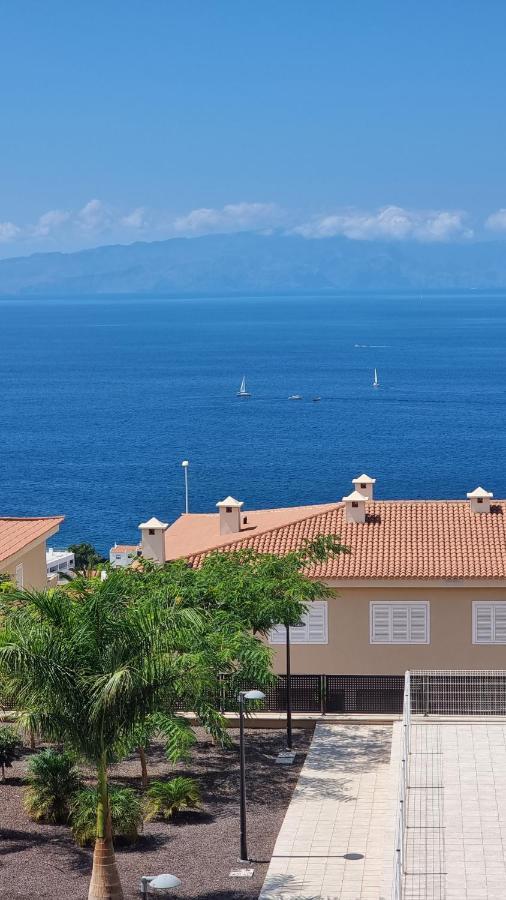 Santiago Astalavista Sea View 4 Apartment Puerto de Santiago  Exterior photo